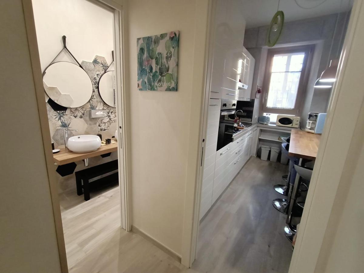 Come A Casa Pretty Apartment Lido di Ostia Exterior foto
